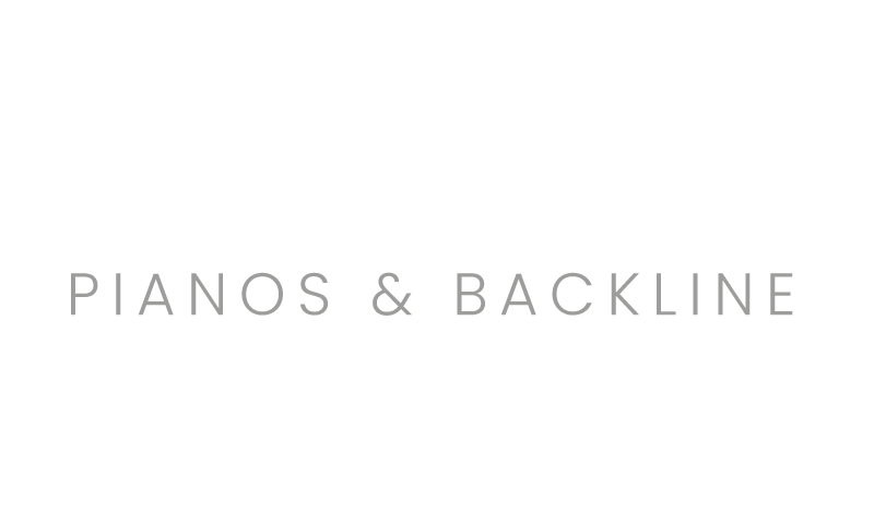 CLAROR Pianos & Backline